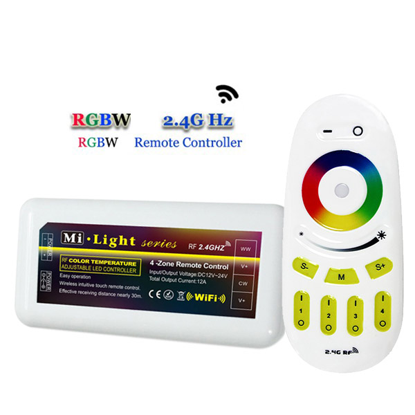 DC12/24V Max 12A, Universal New Style grouping Color temperature,RGB,RGBW multiple zones controller control led tape lights, for home lighting system DC12/24V Max 12A, Universal New Style grouping Color temperature,RGB,RGBW multiple zones controller control led tape lights, for home lighting system